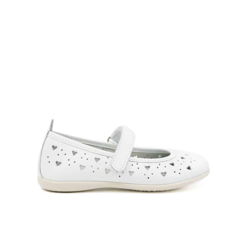 CICIBAN BALETANKE LAIKA WHITE