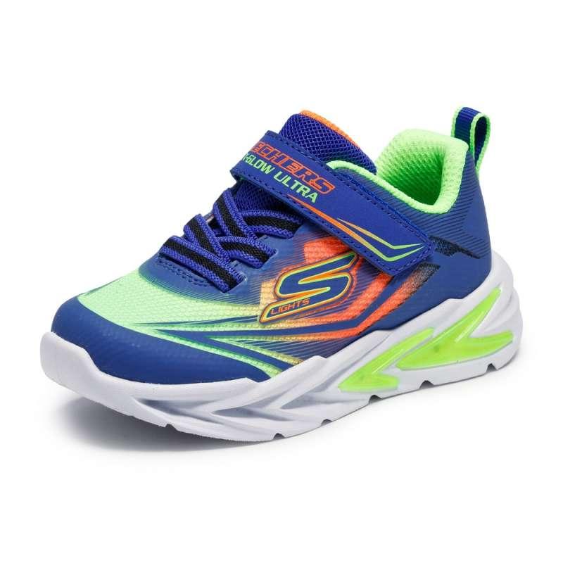 SKECHERS PATIKE S LIGHTS-FLEX-GLOW ULTRA 