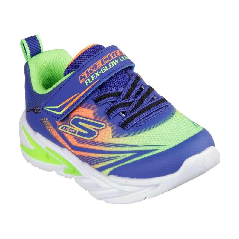 SKECHERS PATIKE S LIGHTS-FLEX-GLOW ULTRA 