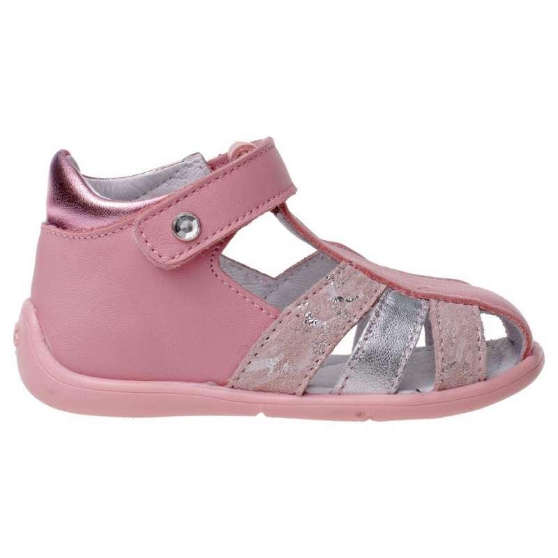 POLLINO SANDALE ROSA 