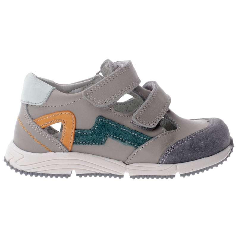 POLLINO POLUSANDALA GRIGIO