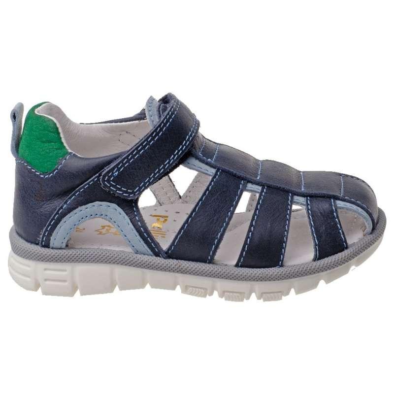 POLLINO SANDALA BLUE 