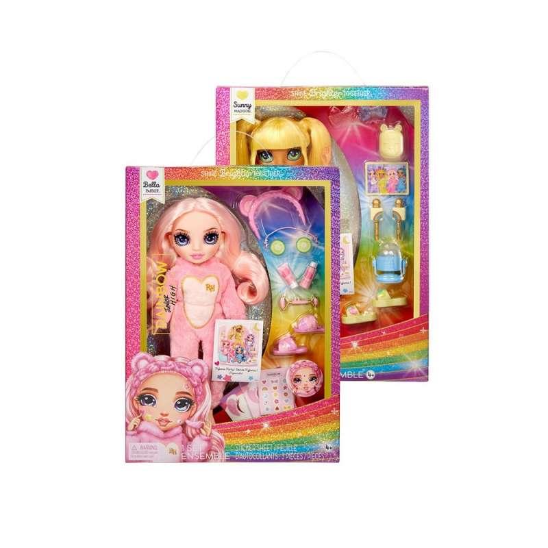 503613 JUNIOR HIGH PARTY FASHION DOLLS 