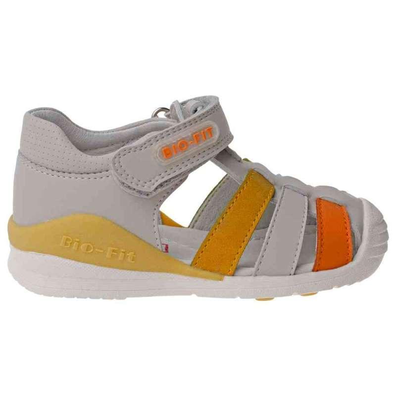 POLLINO SANDALA ORANGE