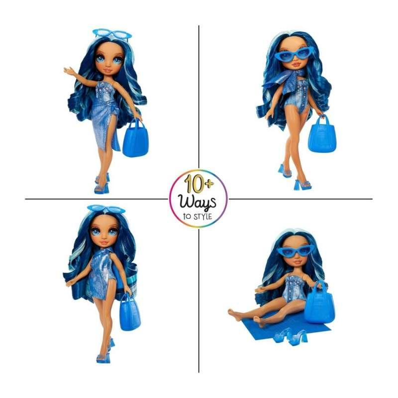 507291 RAINBOW HIGH SWIM AND STYLE DOLLS 