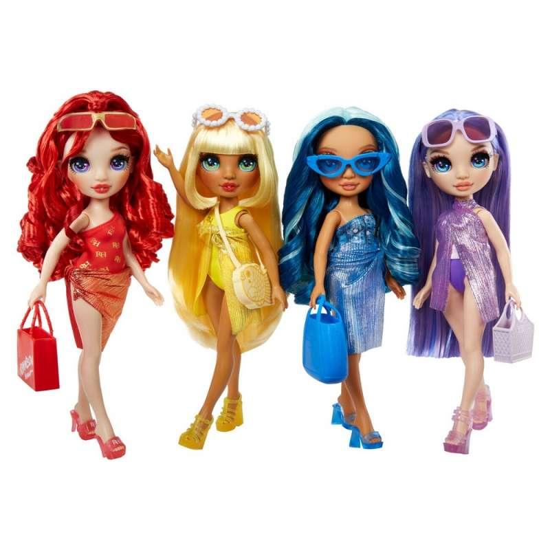 507291 RAINBOW HIGH SWIM AND STYLE DOLLS 