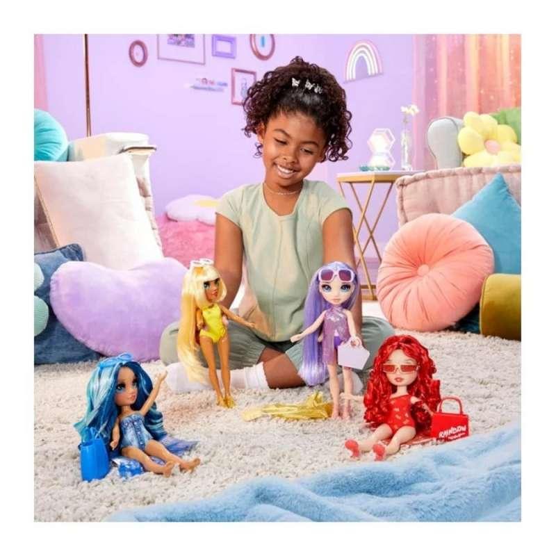 507291 RAINBOW HIGH SWIM AND STYLE DOLLS 