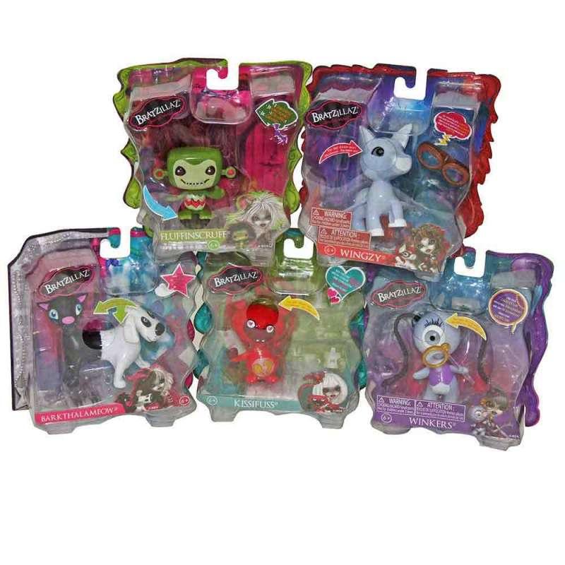 BRATZILLAZ LJUBIMAC ASST