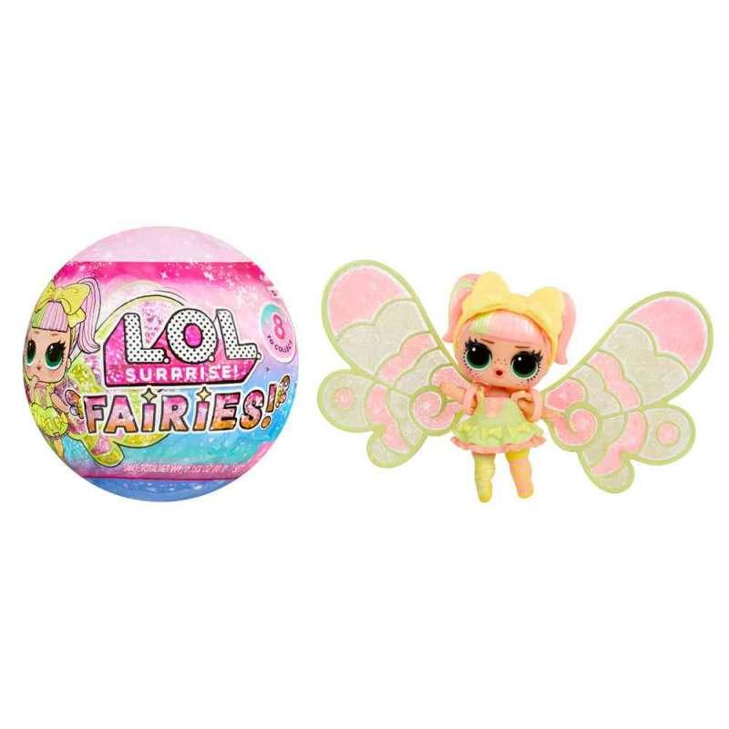 523918 LOL SURPRISE FAIRY TOTS 