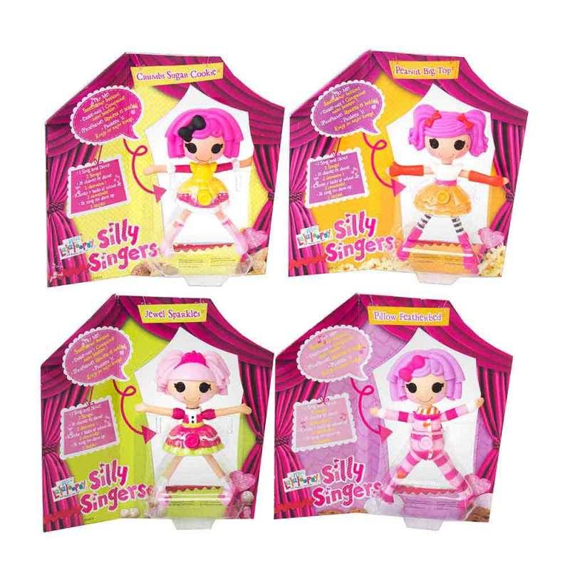 MINI LALALOOPSY SILLY SINGERS ASST 