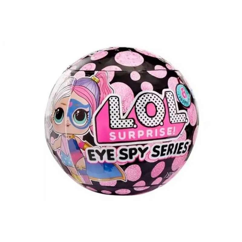 542629 L.O.L. SURPRISE EYE SPY TOTS PDQ 