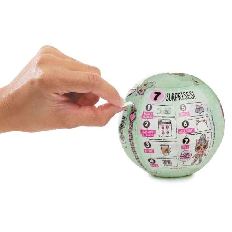 LOL SURPRISE LUTKICA KUGLICA LOL 