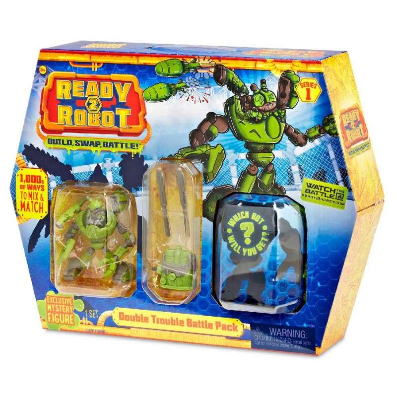 READY 2 ROBOT SET 