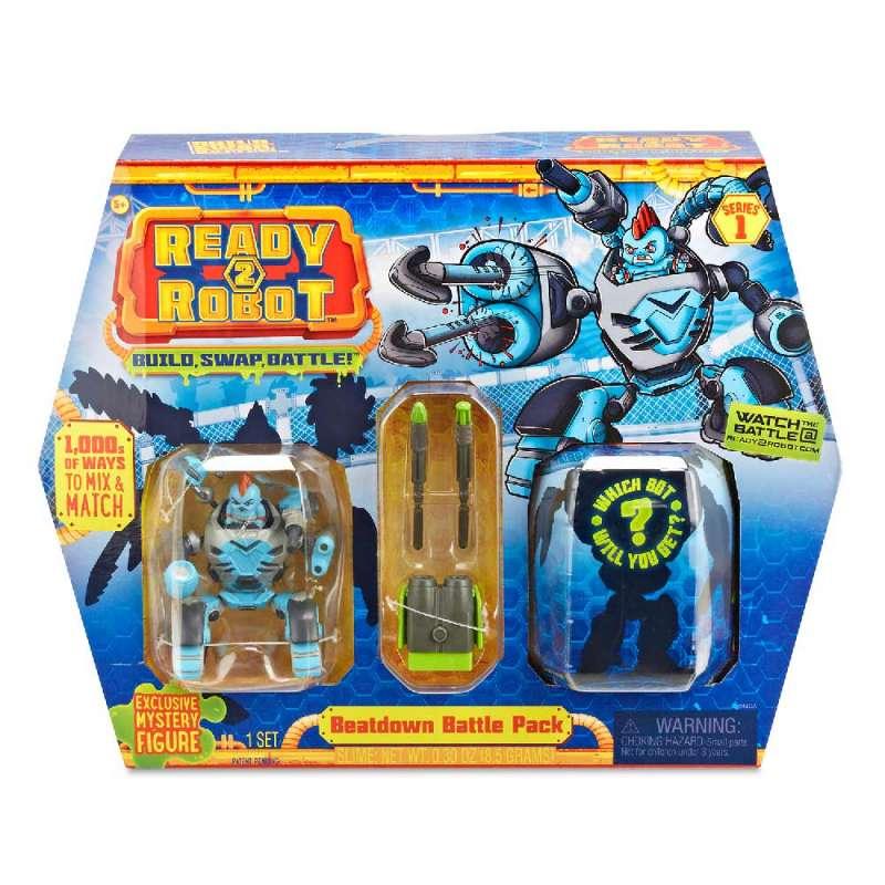 READY 2 ROBOT SET 