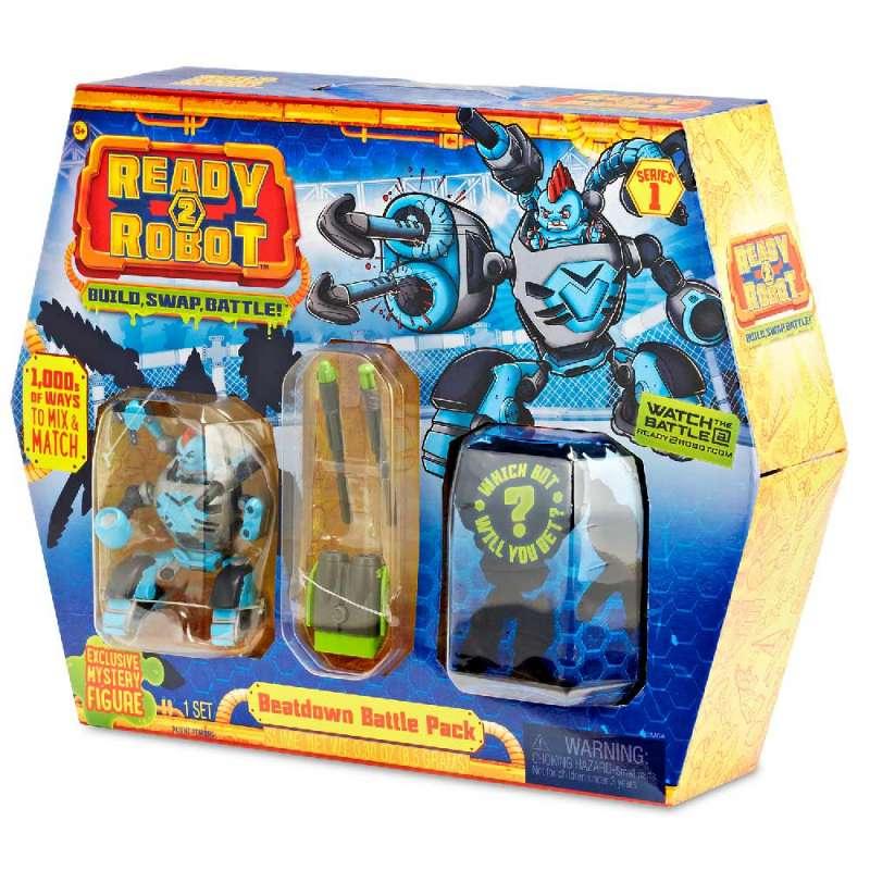 READY 2 ROBOT SET 
