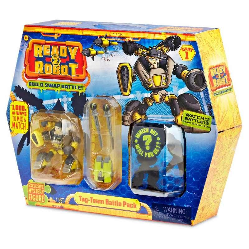 READY 2 ROBOT SET 