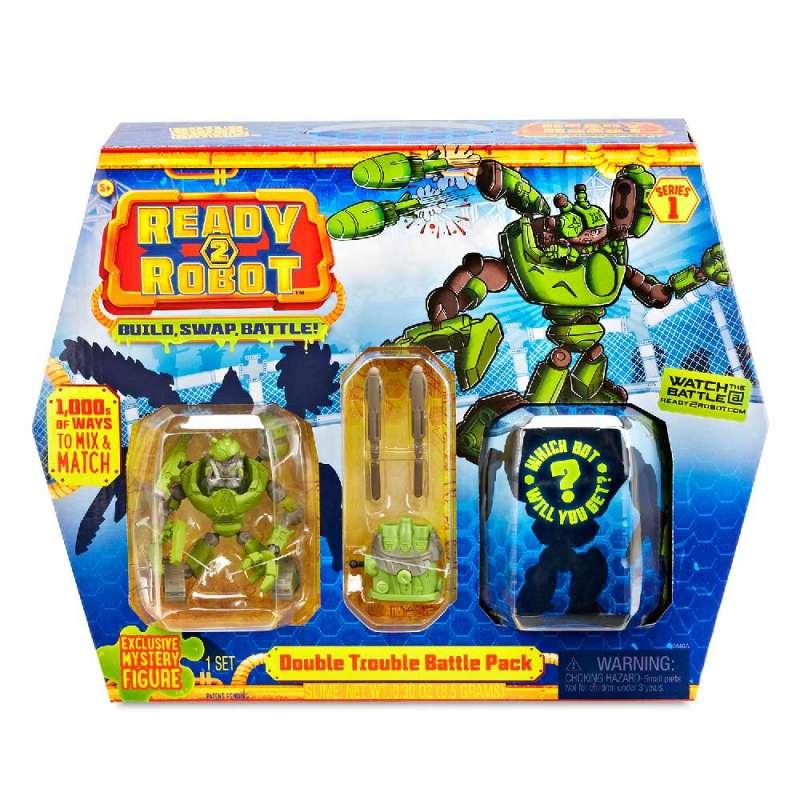 READY 2 ROBOT SET 