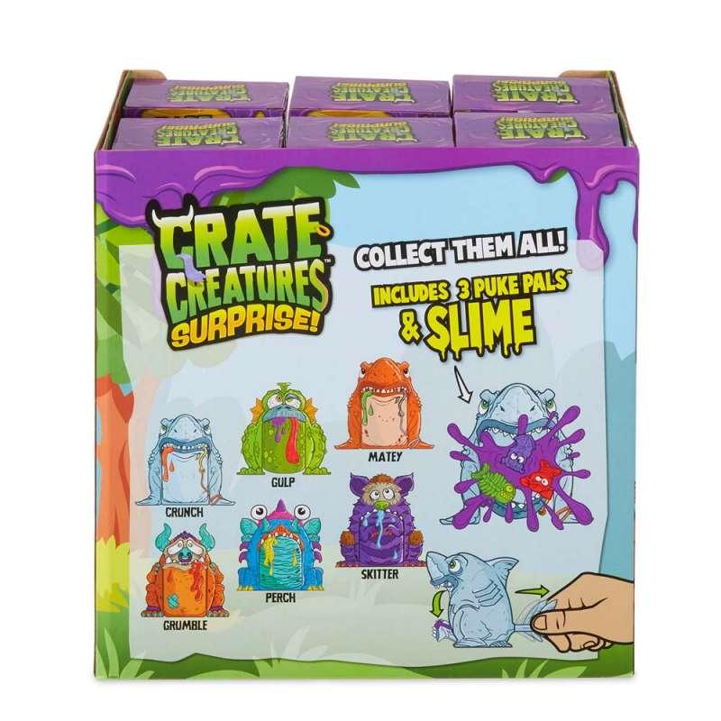 CRATE CREATURES BARF CUDOVISTA 