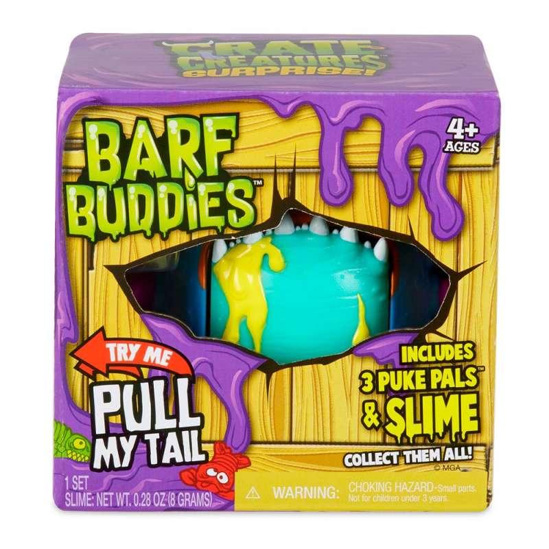 CRATE CREATURES BARF CUDOVISTA 