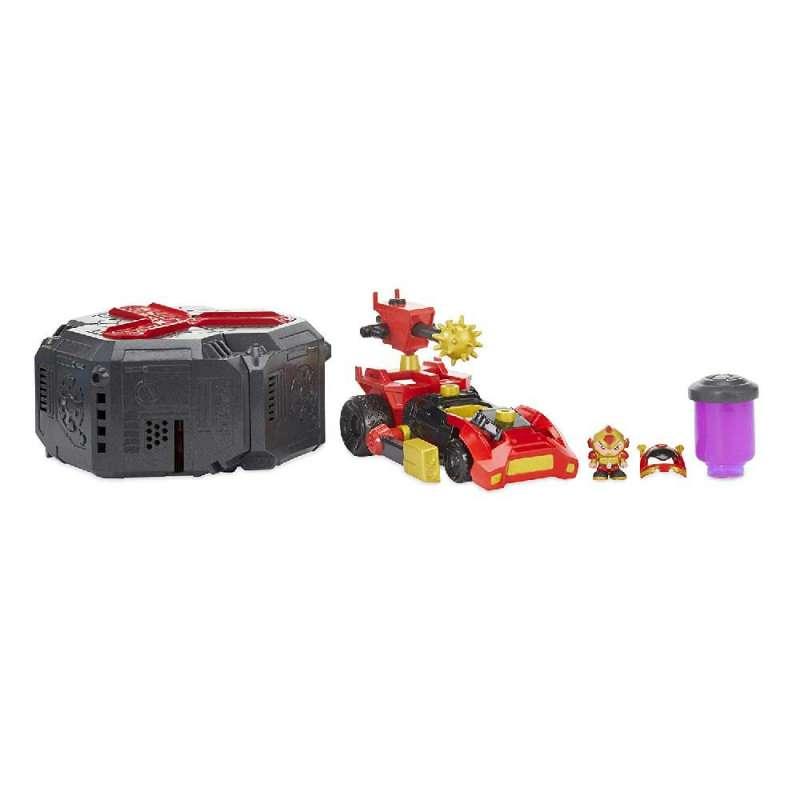 READY 2 ROBOT WRECK RACERS ASST