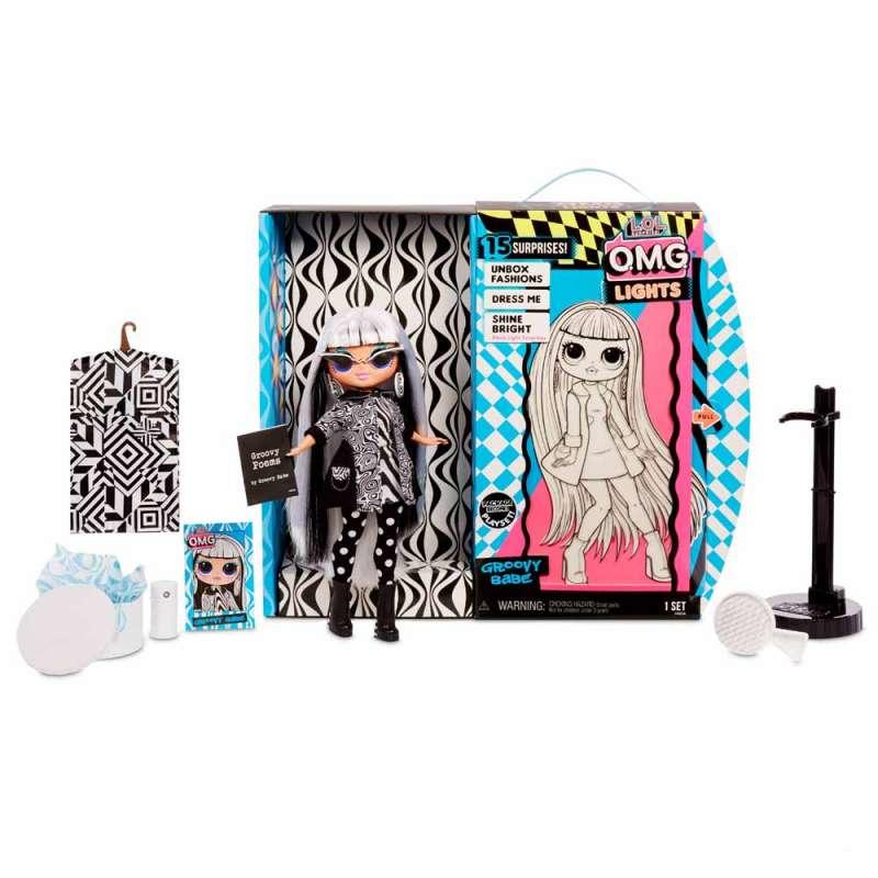 565147 LOL OMG LIGHTS DOLL 