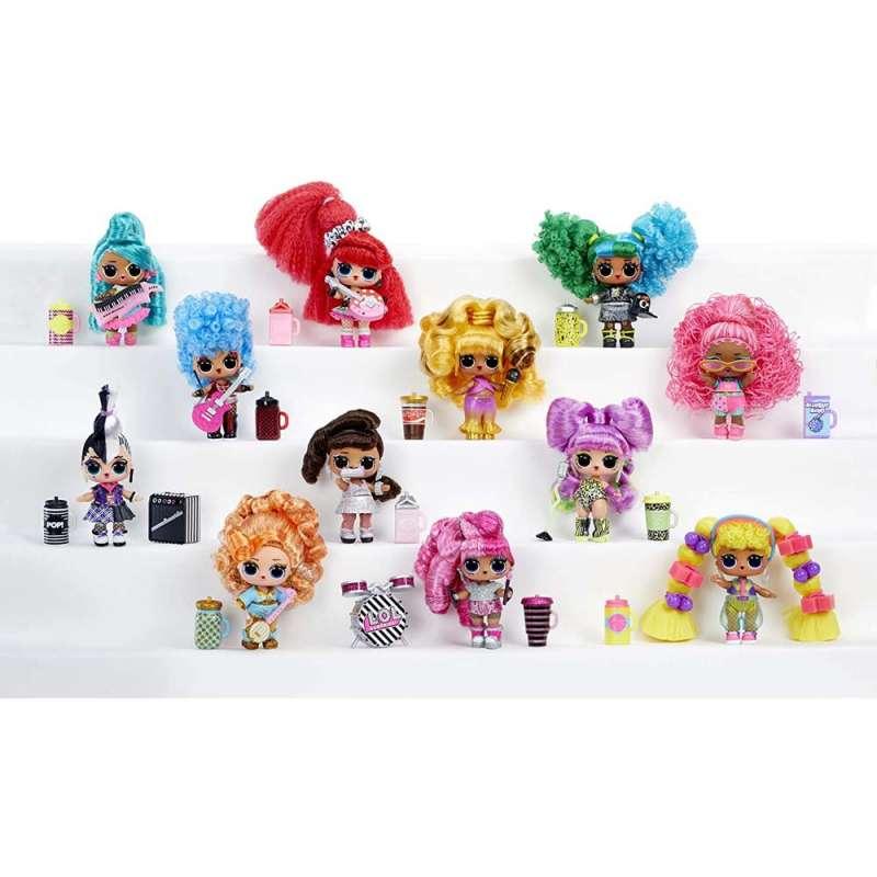 LOL REMIX HAIRFLIP TOTS 