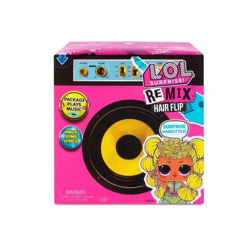 LOL REMIX HAIRFLIP TOTS SK 