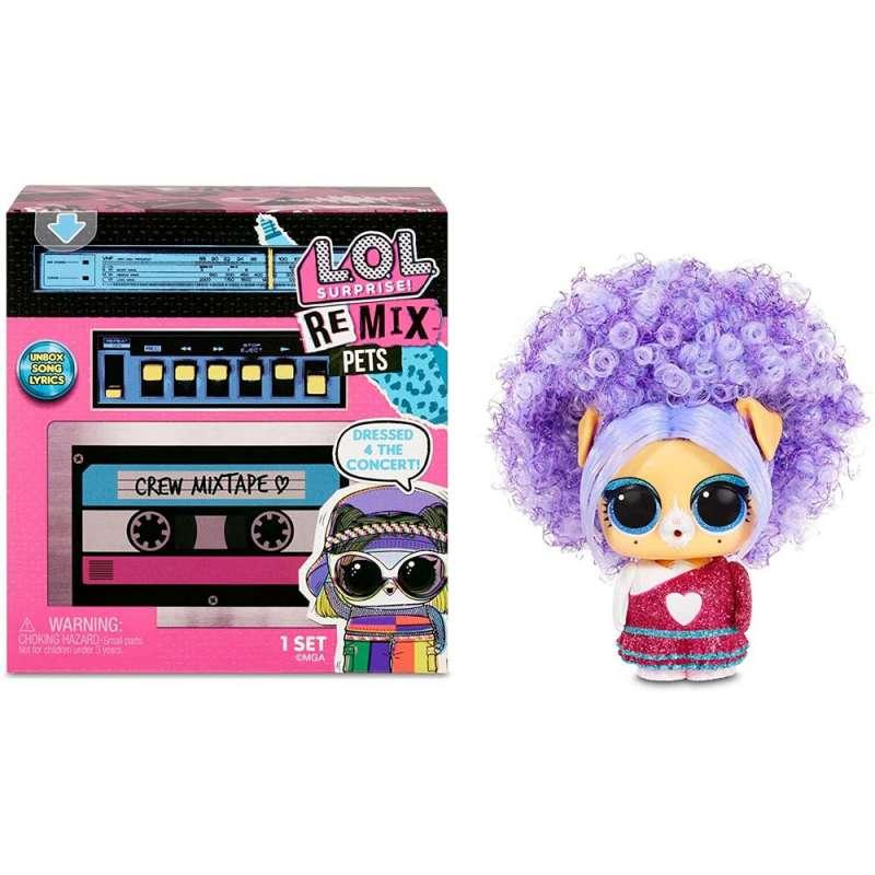 LOL REMIX PETS ASST 