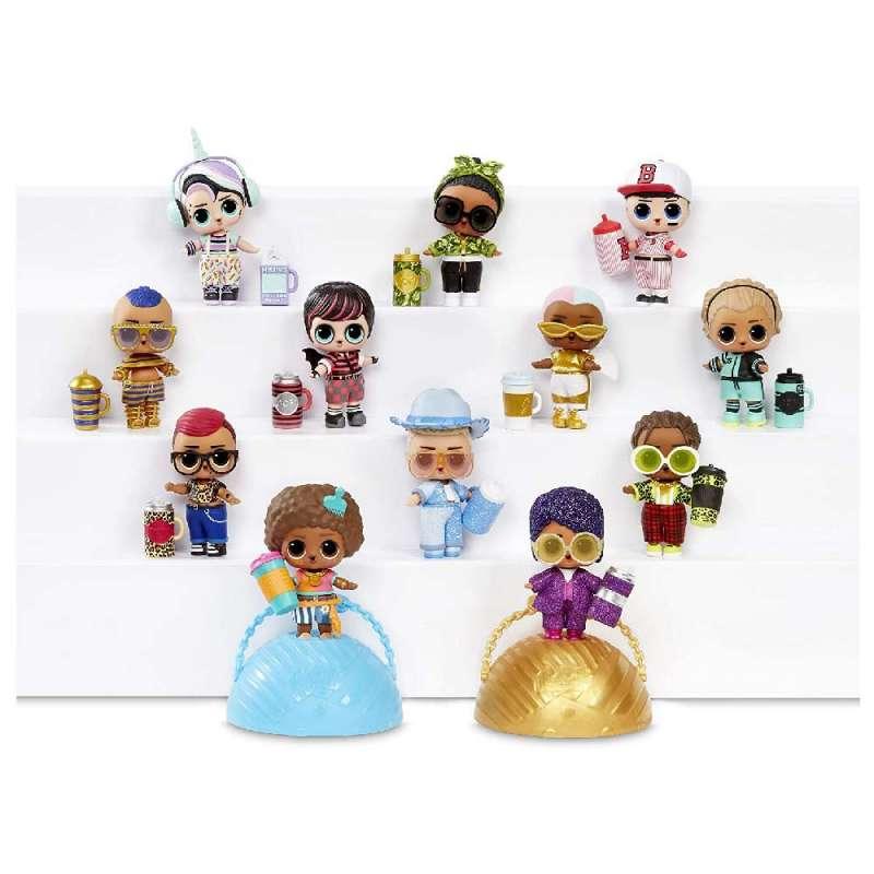 LOL SURPRISE BOYS PDQ 