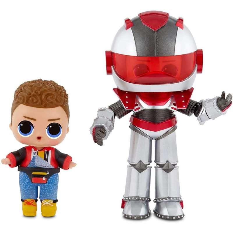 LOL SURPRISE BOYS ARCADE HEROES 