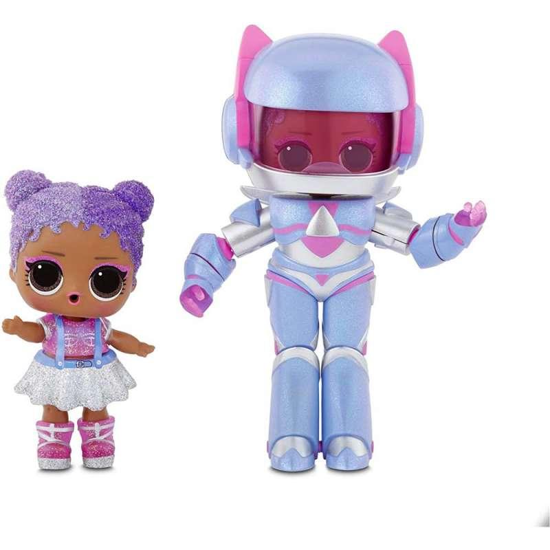 LOL SURPRISE BOYS ARCADE HEROES 