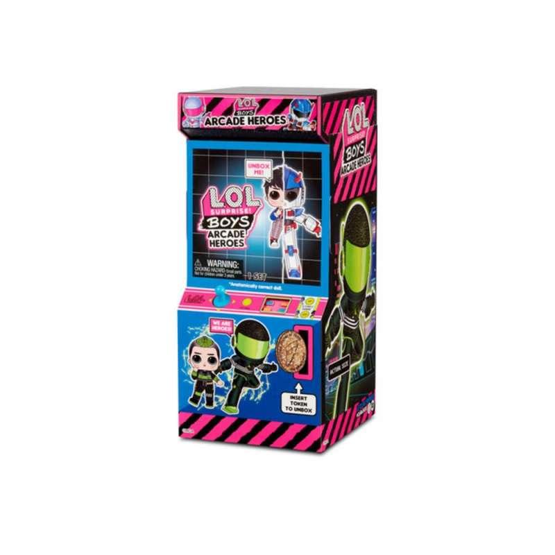 Lol boys store arcade heroes
