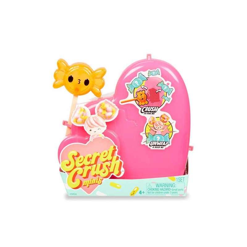 SECRET CRUSH MINIS ASST