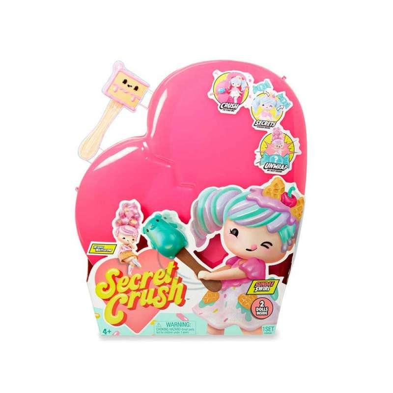 SECRET CRUSH SUNDAE WINNIE