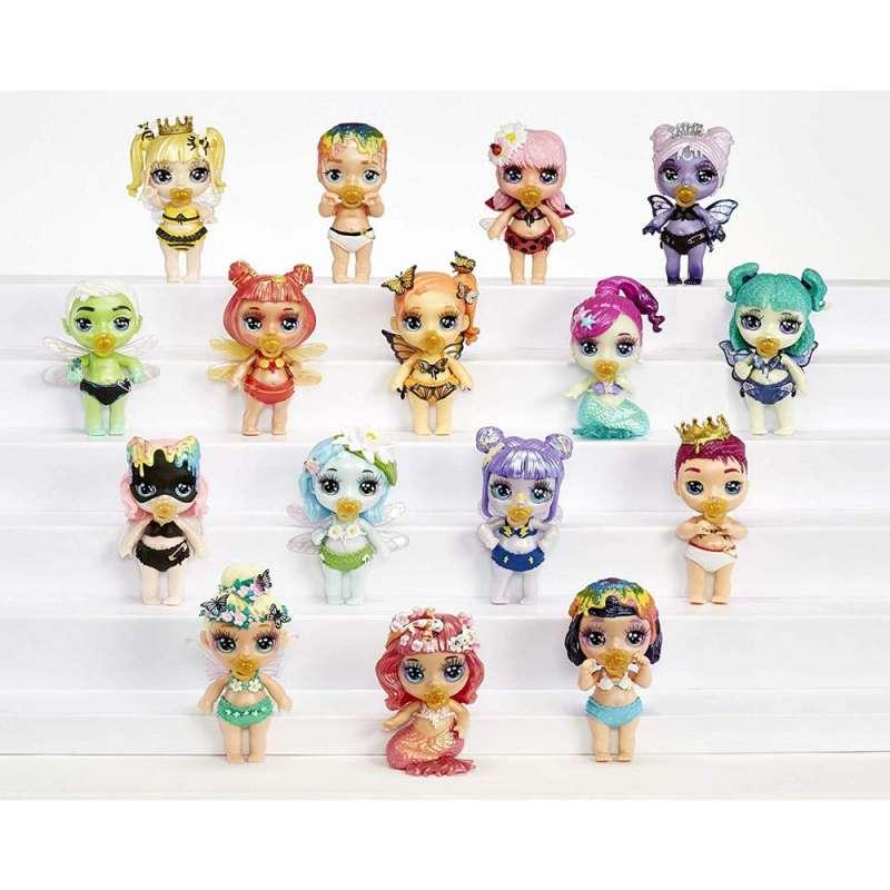 RAINBOW FANTASY FRIENDS PDQ 