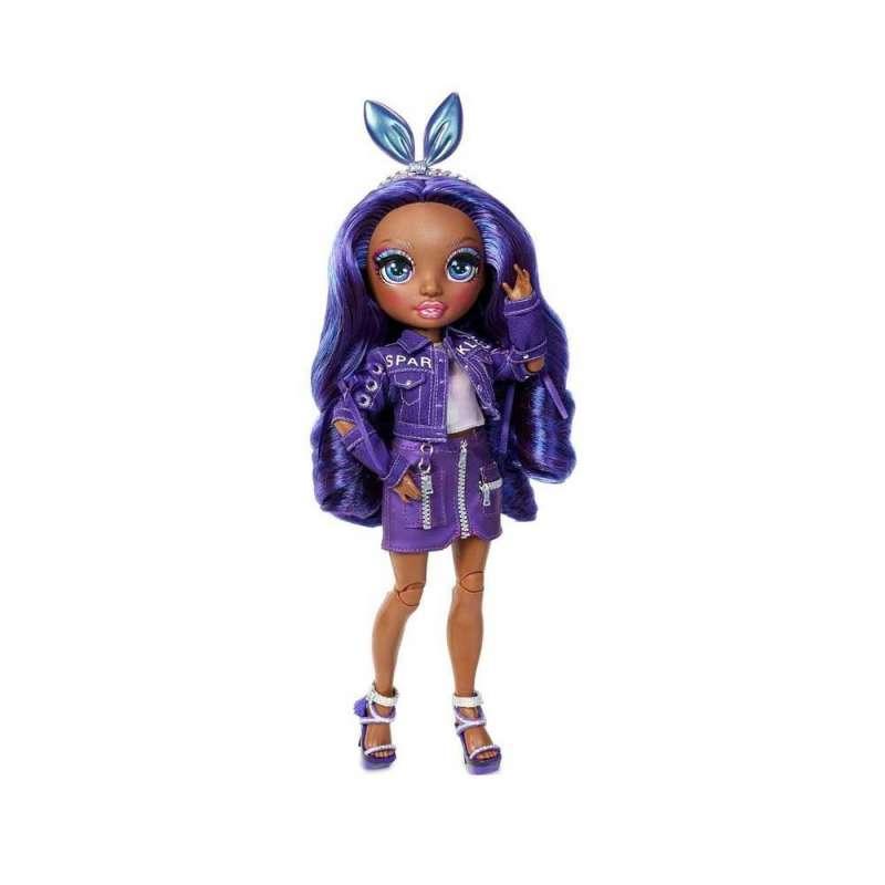 RAINBOW HIGH DOLL INDIGO