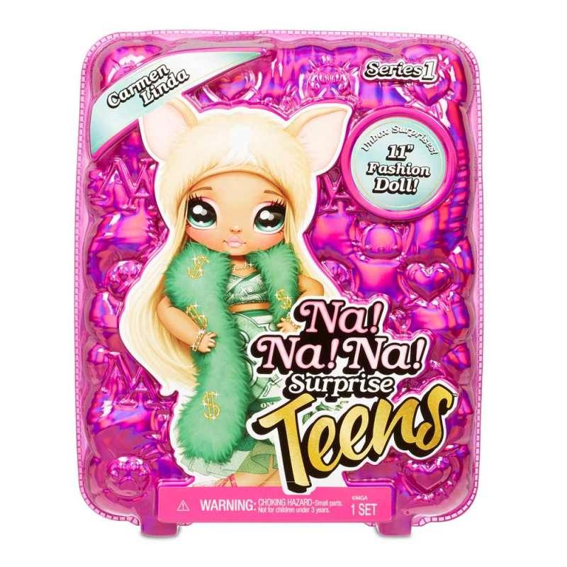 NA NA NA TEENS LUTKA IZNENAŃENJA 