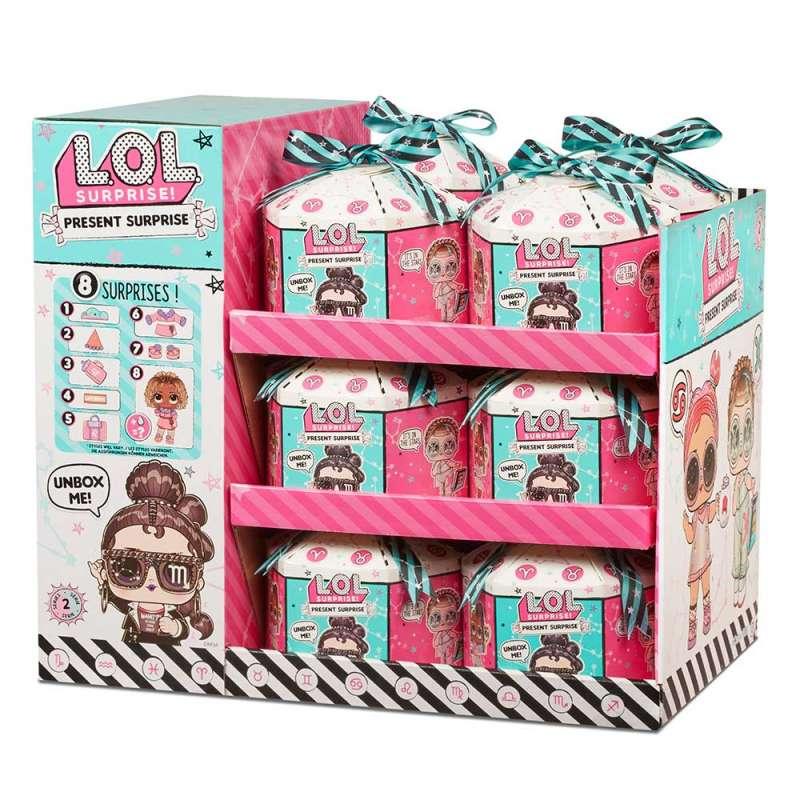 LOL PRESENT SURPRISE SET 