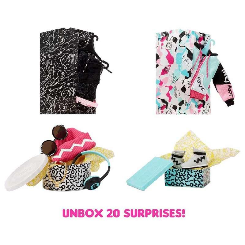 LOL SURPRISE OMG GUYS DOLL 