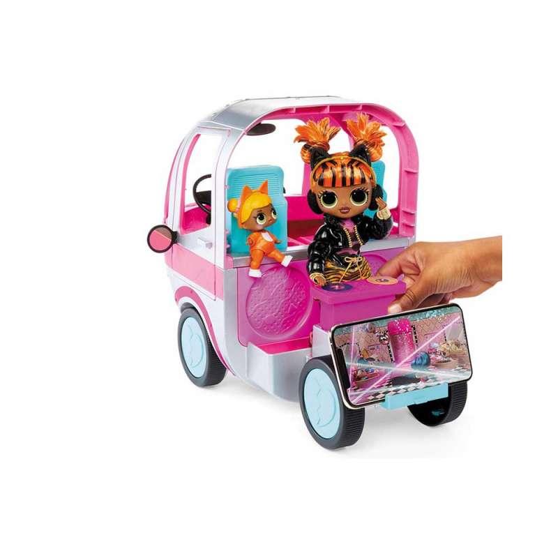 LOL SURPRISE OMG GLAMPER 