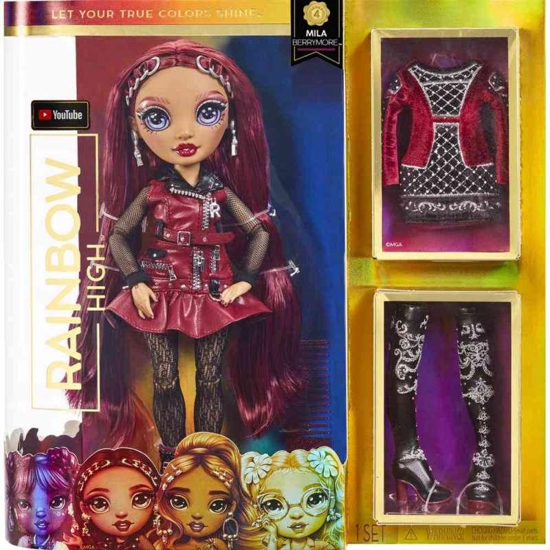 578277 RAINBOW HIGH DOLL AST 