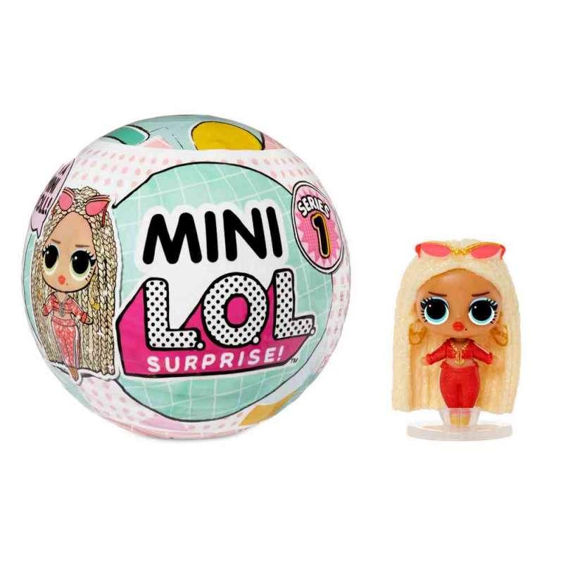 LOL SURPRISE OMG MINIS