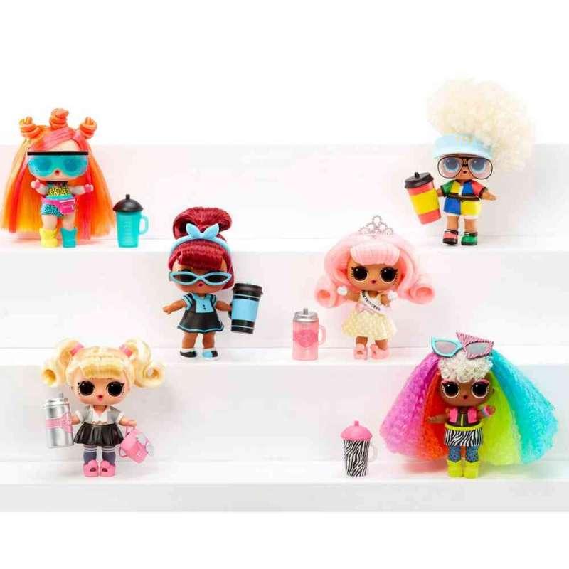 LOL SURPRISE HAIR HAIR HAIR TOTS 