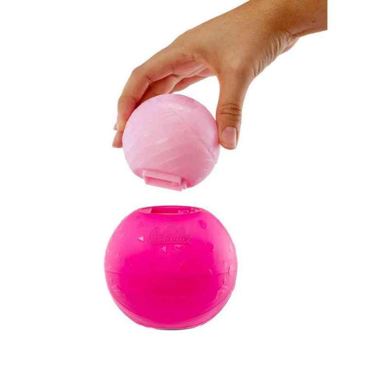 LOL SURPRISE COLOR CHANGE ME & MY LIL SIS 