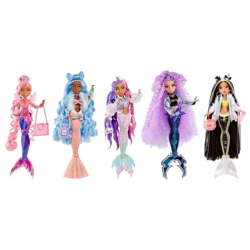 MESMERIZE MERMAIDS LUTKA SIRENA ASST 