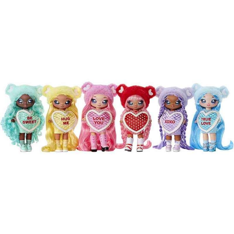 NA NA NA LUTKA SURPRISE SWEETEST HEART 