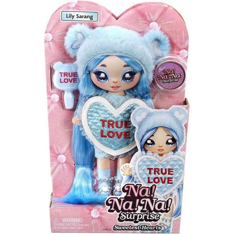 NA NA NA LUTKA SURPRISE SWEETEST HEART 