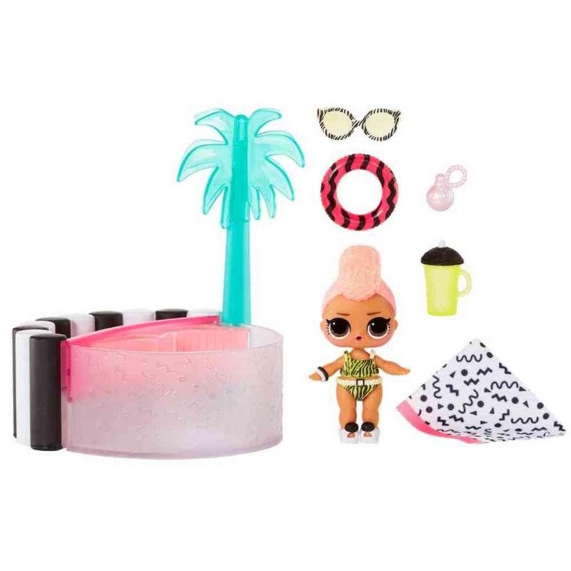 LOL SURPRISE NAMJESTAJ SET S LUTKOM 