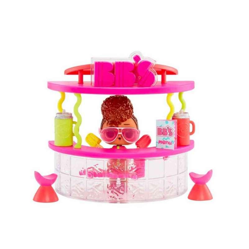 LOL SURPRISE NAMJESTAJ SET S LUTKOM 