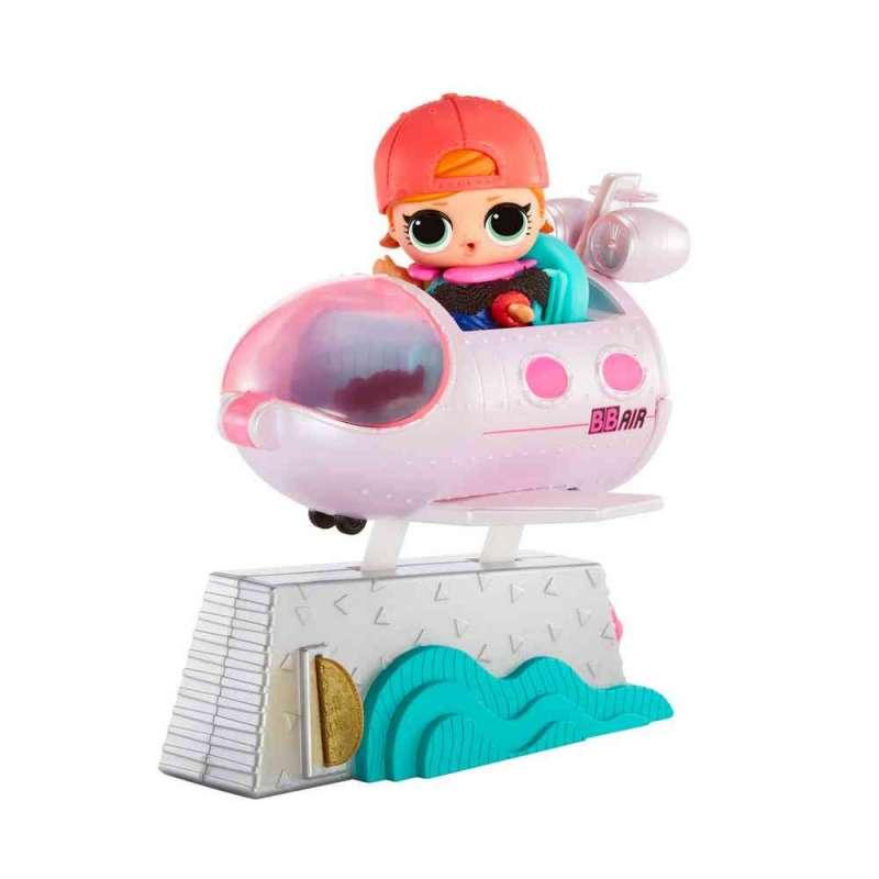 LOL SURPRISE NAMJESTAJ SET S LUTKOM 